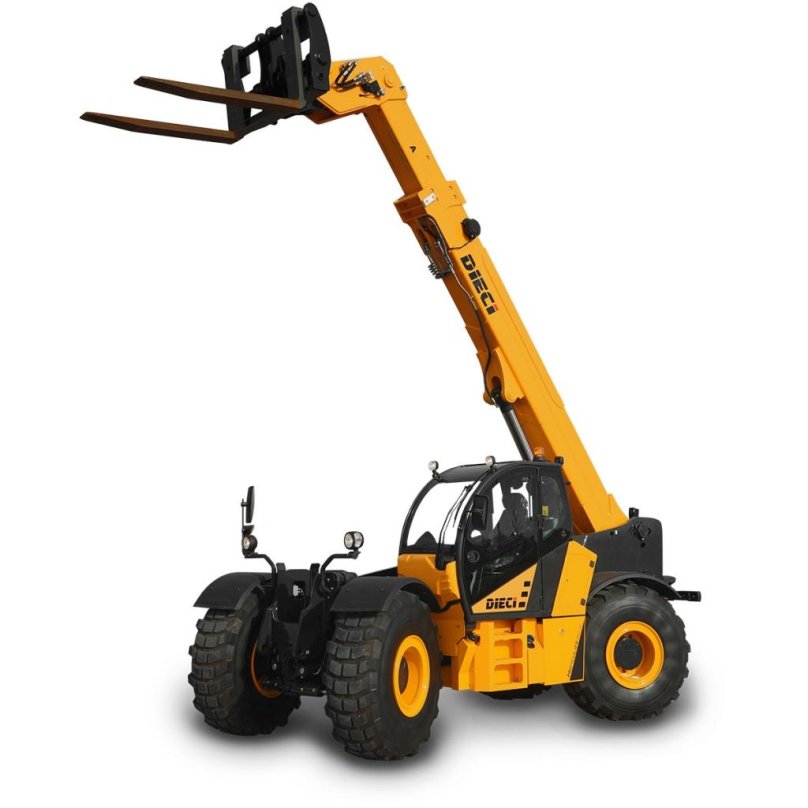 В телескопический погрузчик от dieci