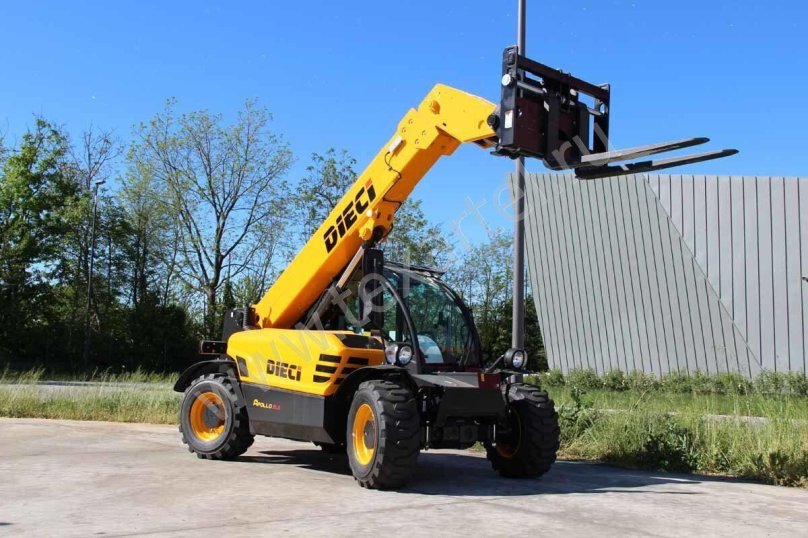 Погрузчик dieci Apollo 25.6