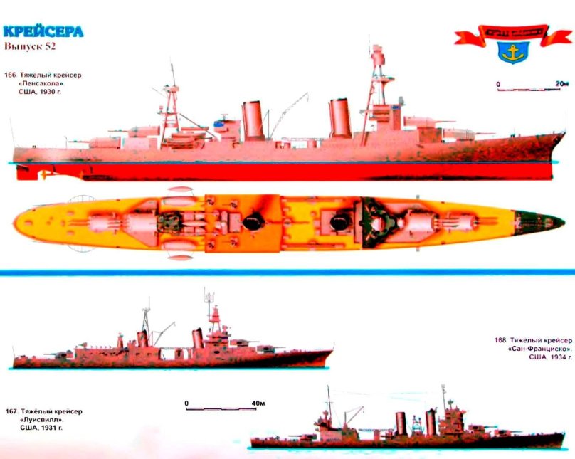 Крейсер Моделист-конструктор