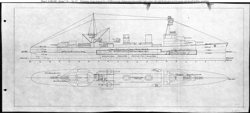 Крейсера проекта 26-бис