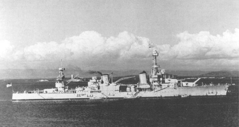 Тяжёлые крейсера типа «Нортхэмптон»