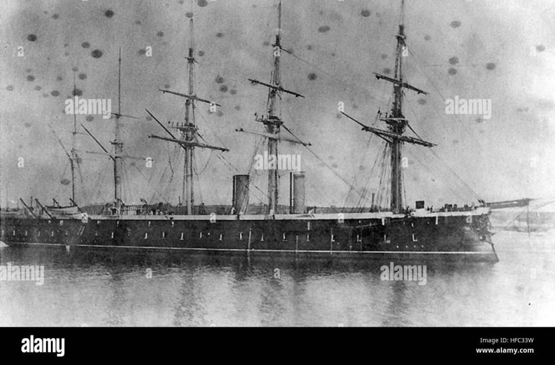 Линкор HMS "Agincourt"