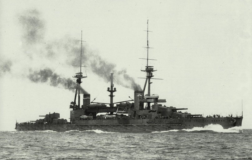 Линкор Эджинкорт