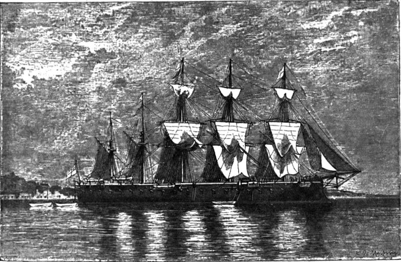 HMS Эджинкорт