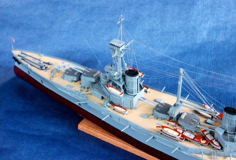 Линкор Эджинкорт