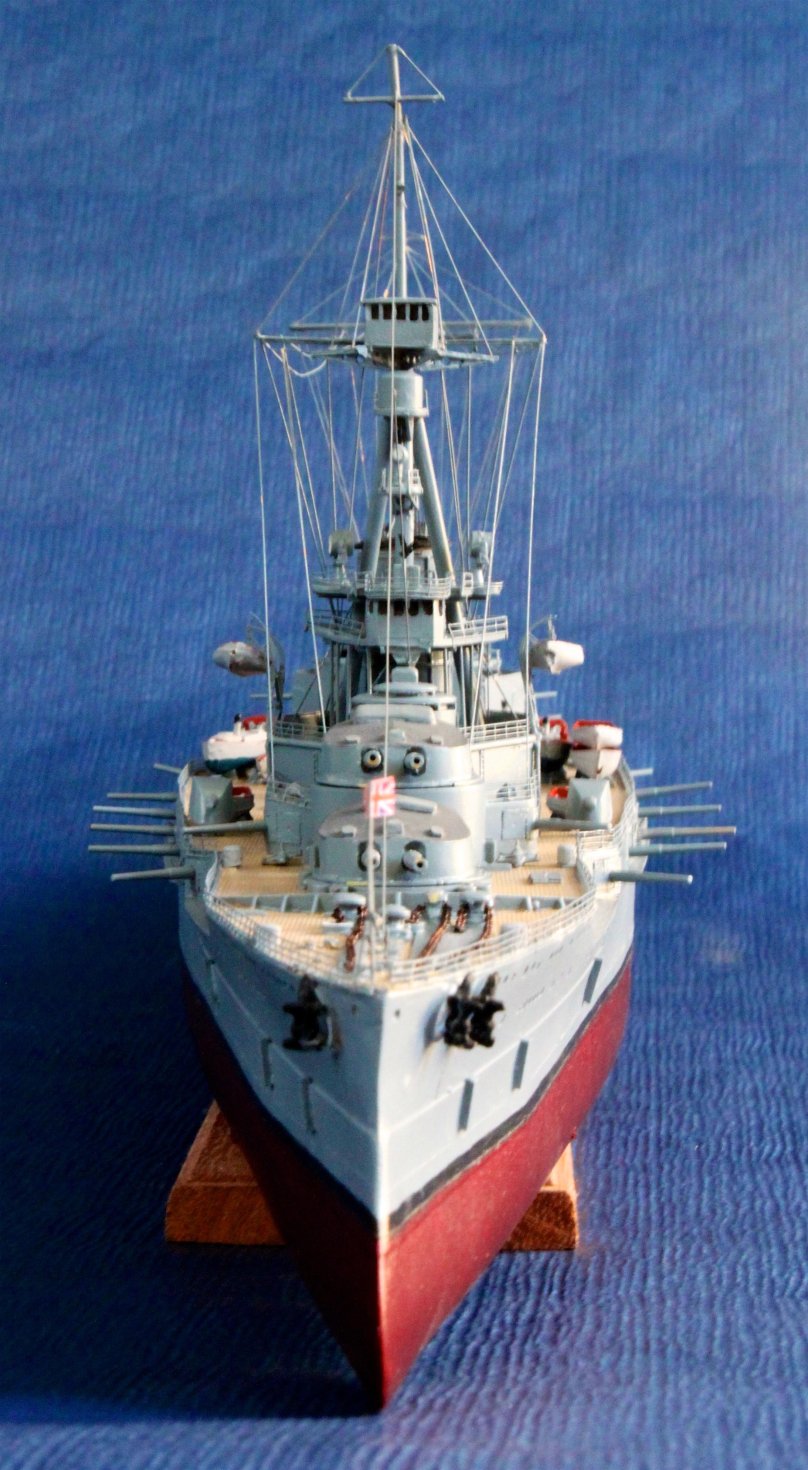 Agincourt линкор