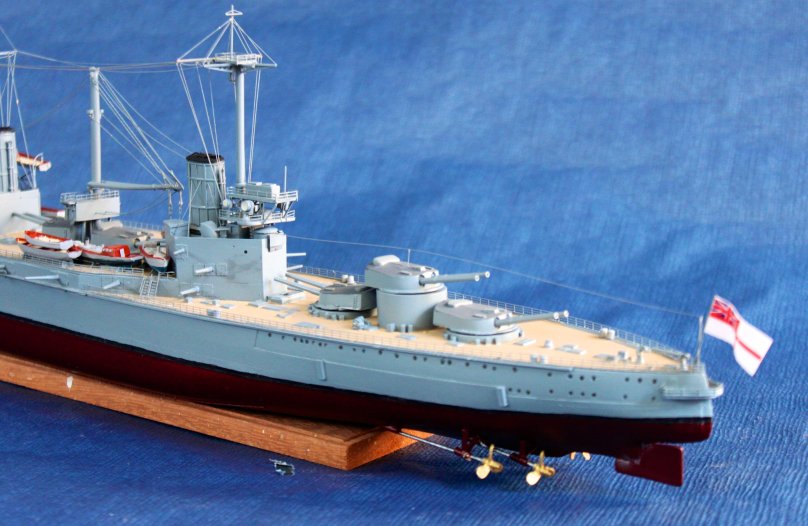 Линейные корабли. Эджинкорт