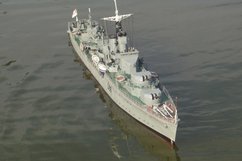 HMS Эджинкорт