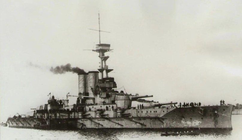 Линкор Эрин