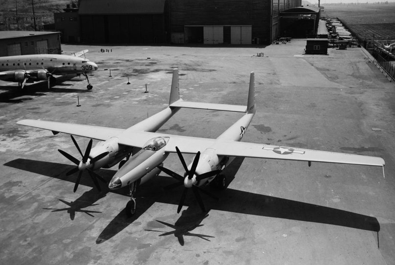 Хьюз XF-11