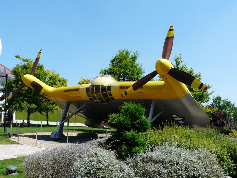 Интересные самолеты