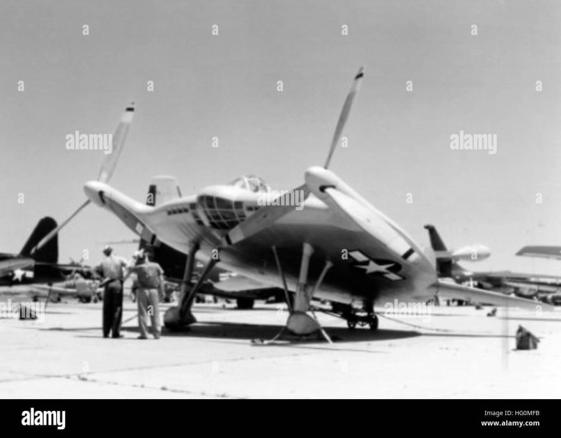 Vought xf5u