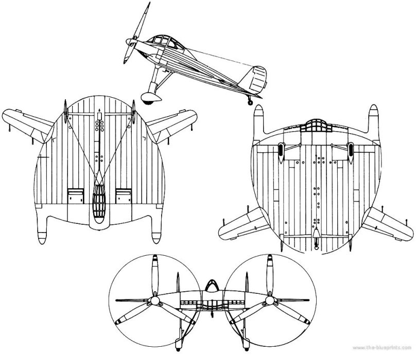 Крыло малого удлинения