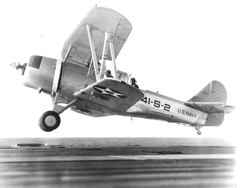 Vought SBU-1 Corsair