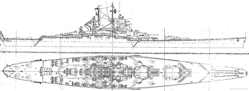 Тяжёлый крейсер типа Сталинград