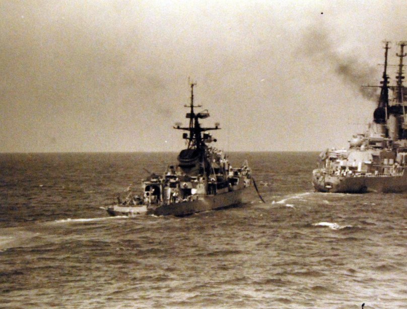 Крейсер Свердлов 68 бис