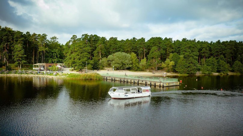 Межапарк Рига