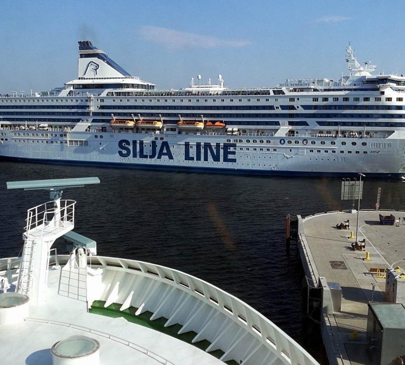 Isabella ship Tallink