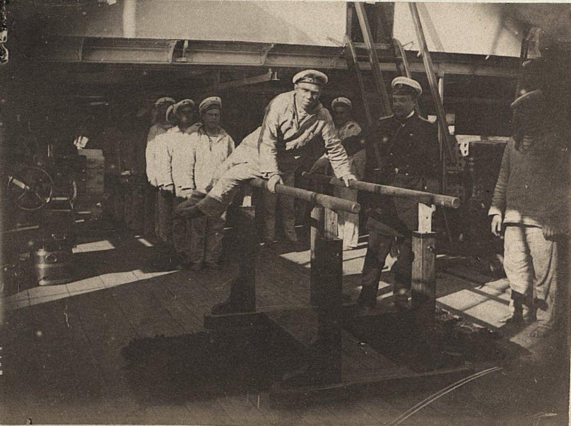 Крейсер Владимир Мономах