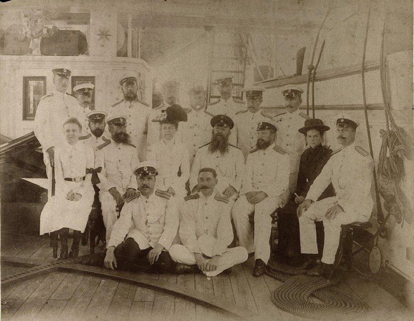 Крейсер Владимир Мономах