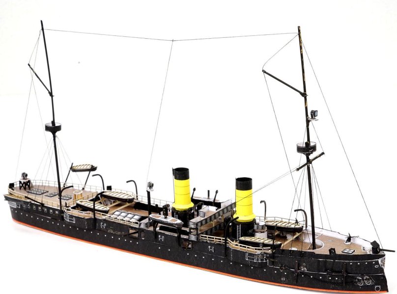 Броненосный Фрегат Минин