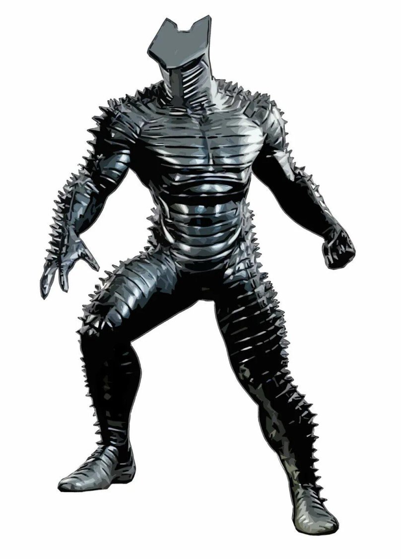 Разрушитель Марвел