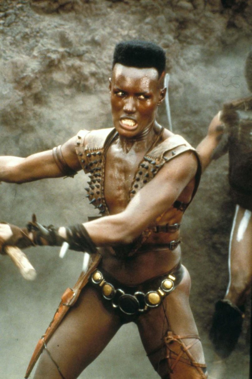 Конан разрушитель 1984 Зула