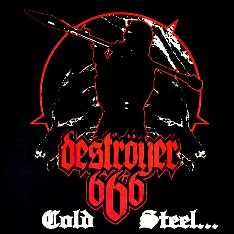 Группа Deströyer 666