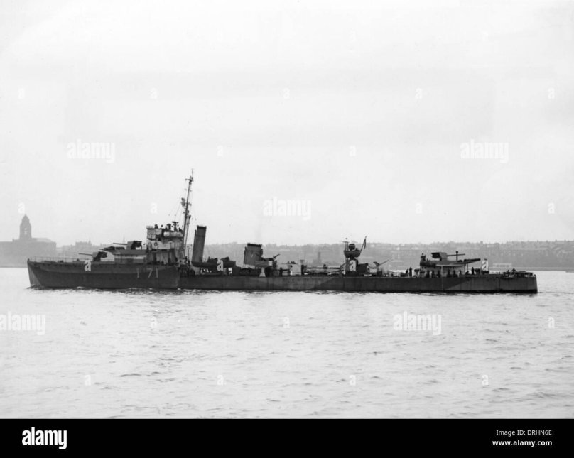 Ww2 Destroyer