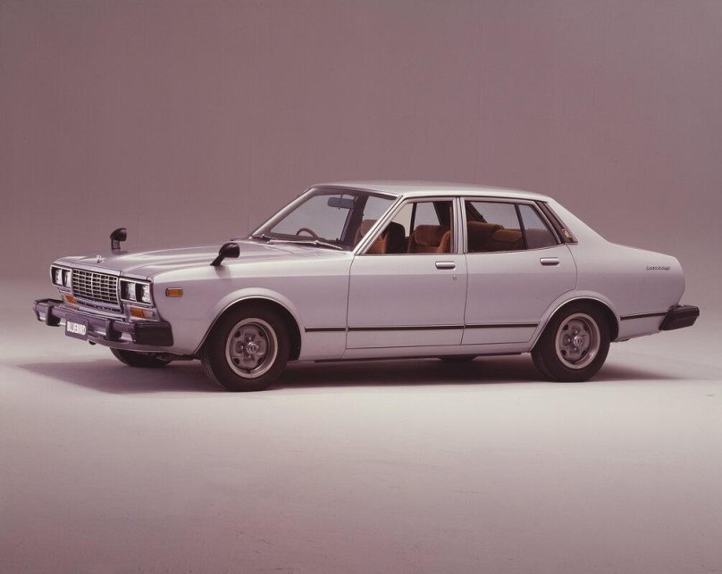 Nissan Datsun Bluebird
