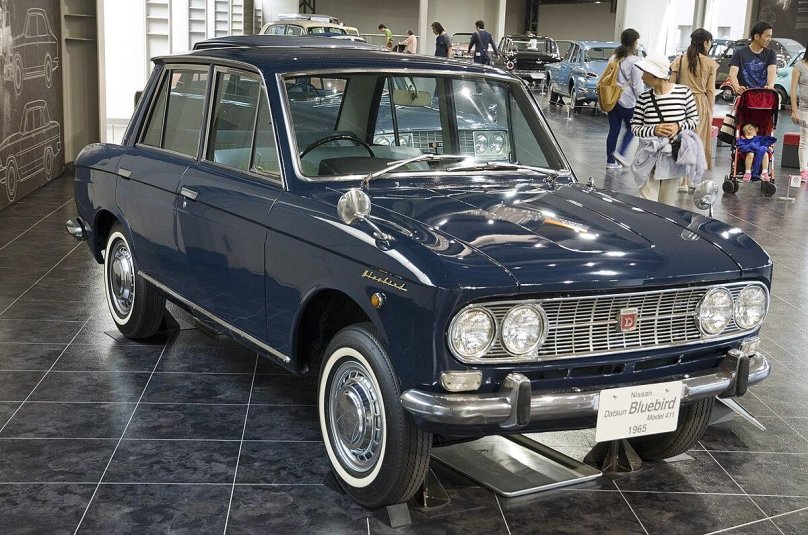 Datsun 411 Bluebird