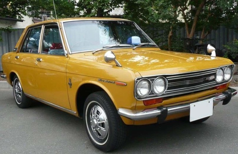 Datsun Bluebird 510