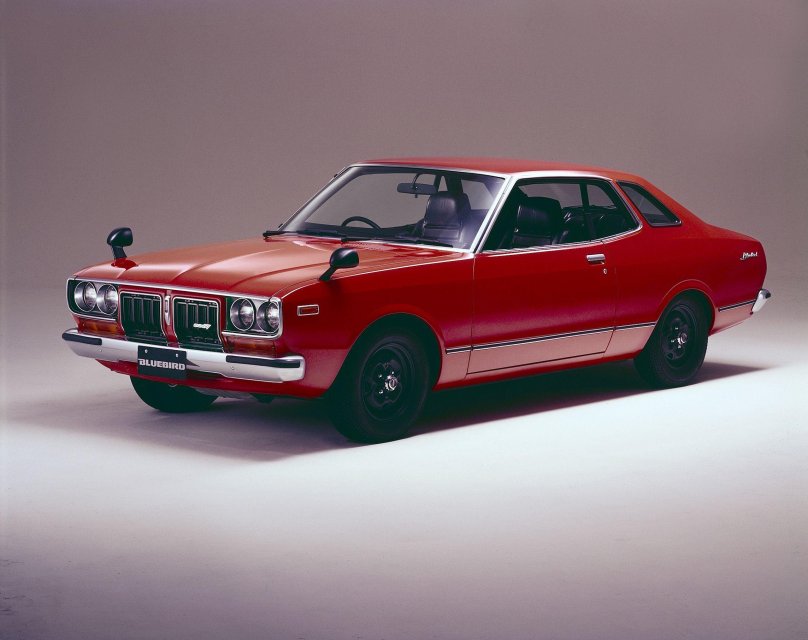 Nissan Bluebird 1976