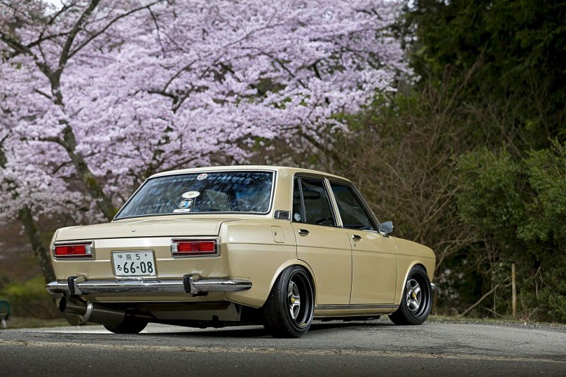 Datsun 510