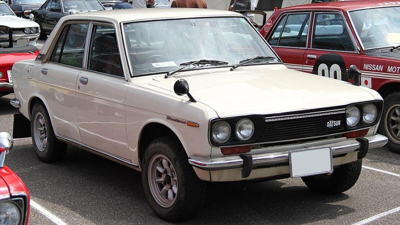 Datsun 1600 SSS
