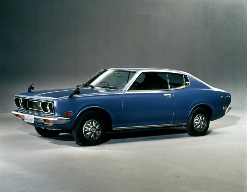 Nissan Bluebird 610