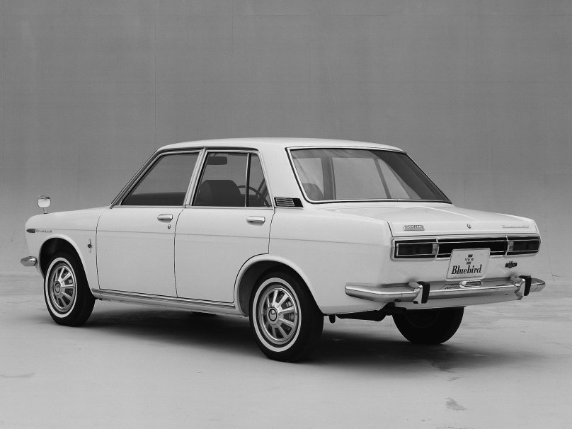 1970 Datsun 510