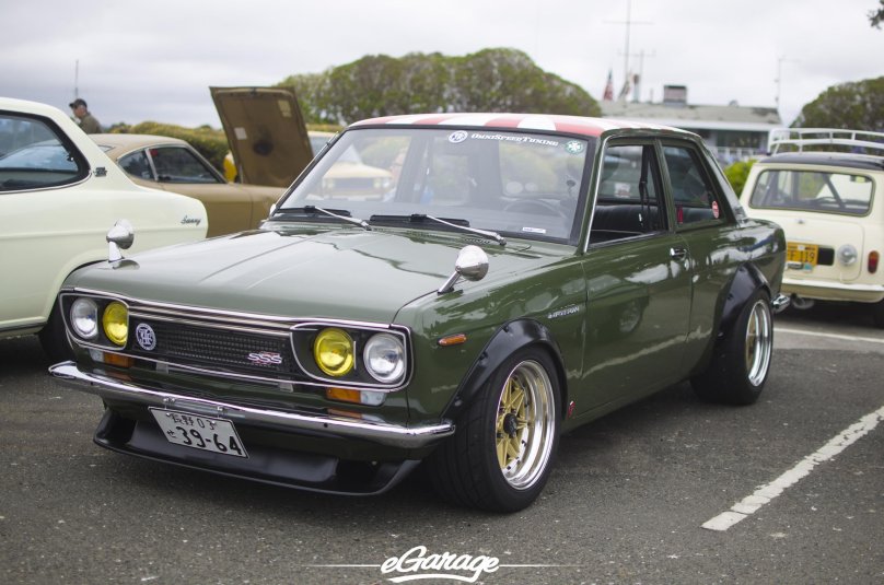 Nissan Datsun 510