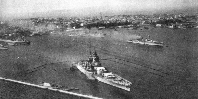 Ришельё линейный корабль