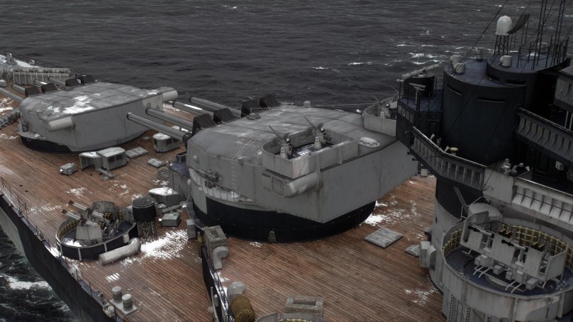 Ришелье корабль