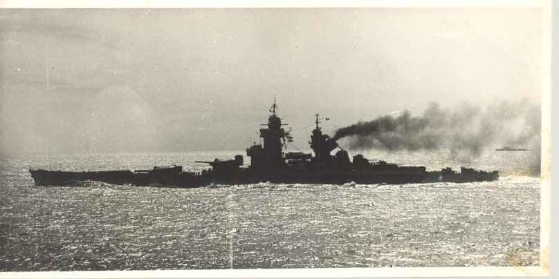 Линкор Ришелье Франция