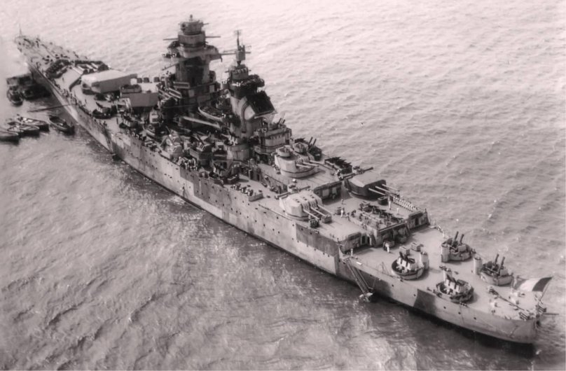 Линкор Ришелье