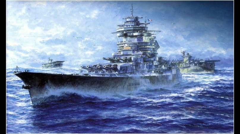 Жан барт линкор