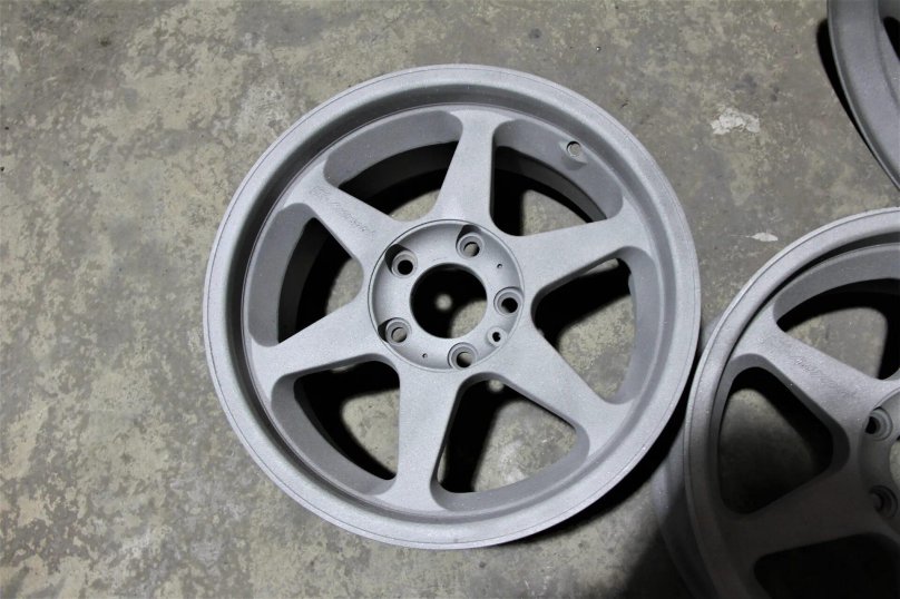 Диски MK Motorsport r17