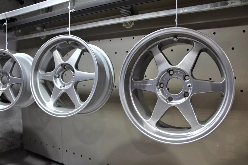 Диски MK Motorsport r17