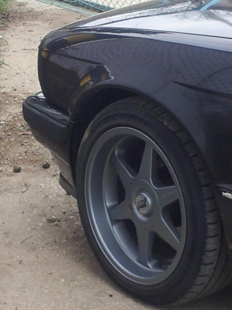 MK Motorsport r17 e34