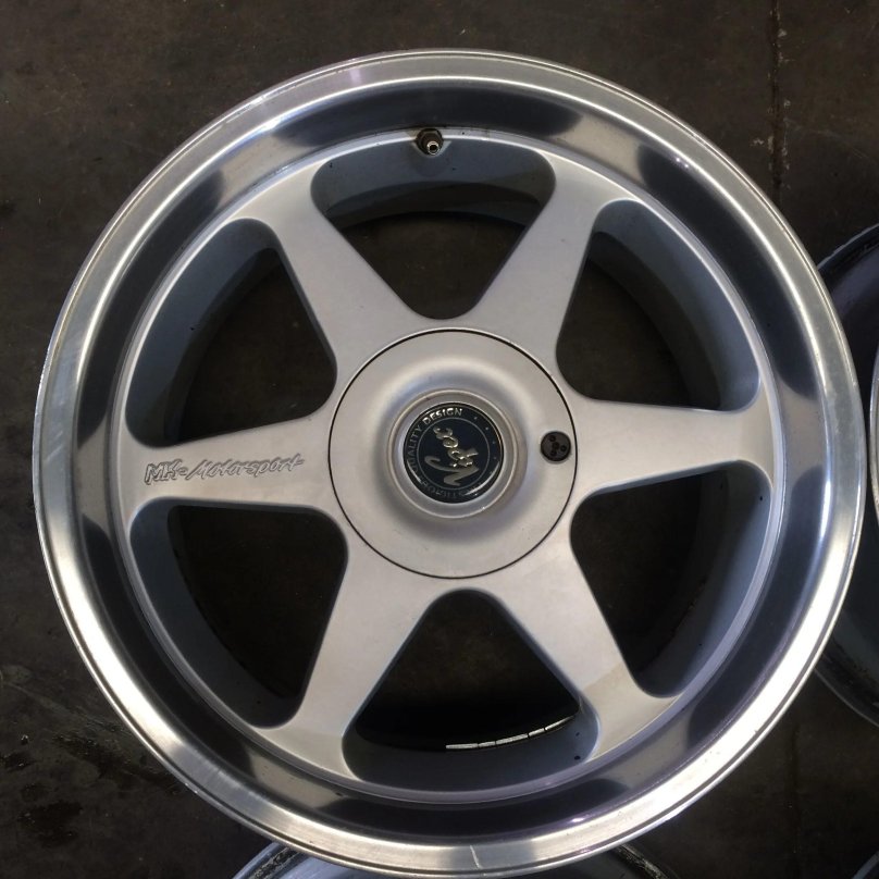 Диски MK Motorsport