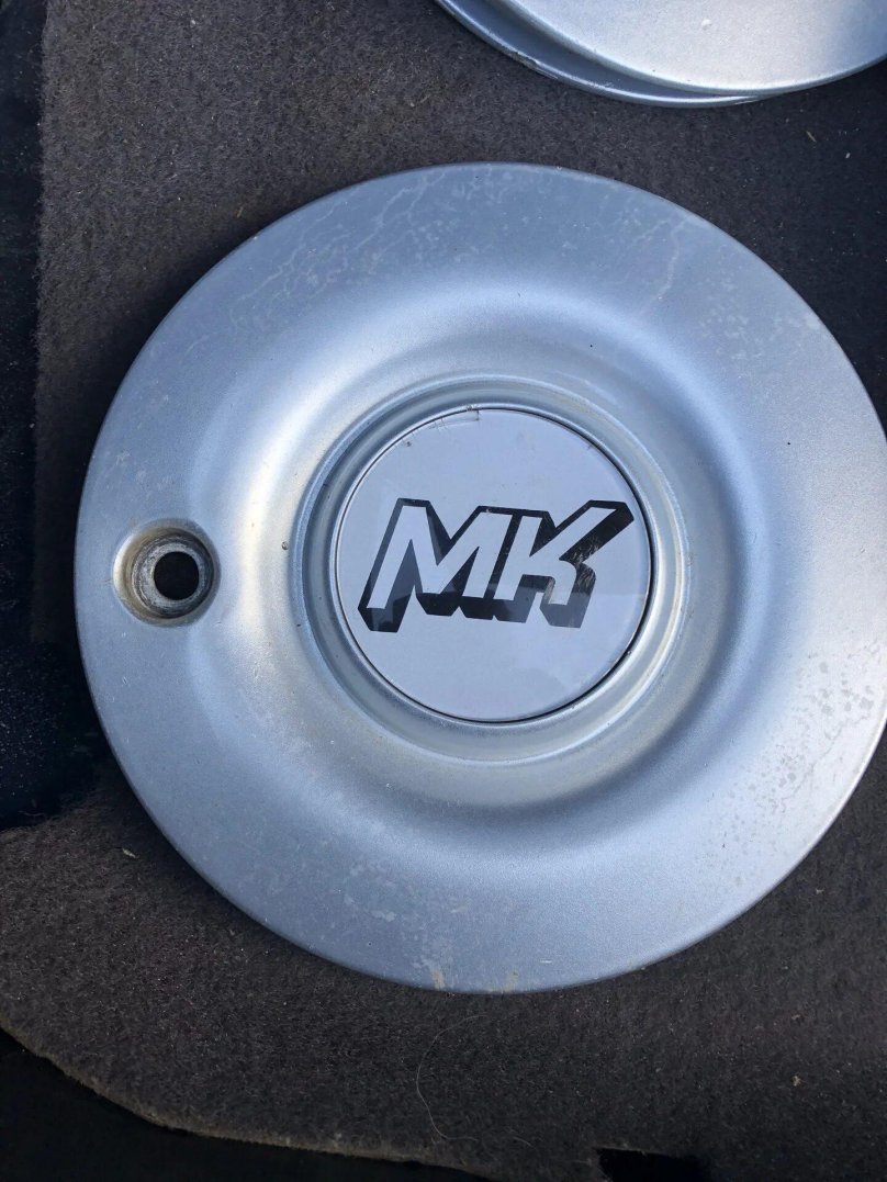 Заглушка дисков Ларгус