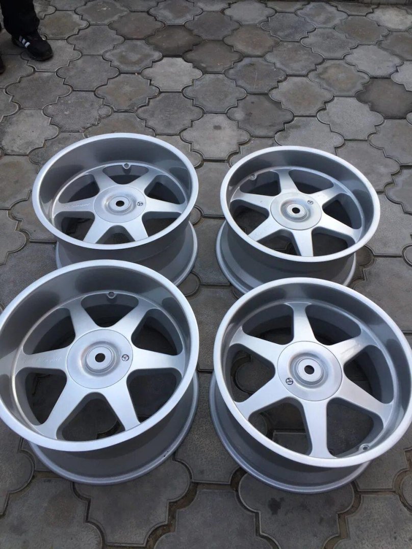 Motorsport mk1 диски