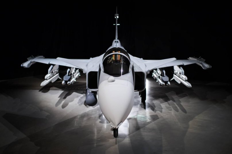 Saab Jas-39 e/f Gripen